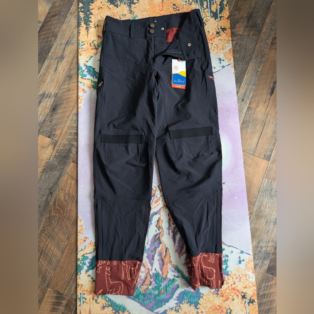 Wild Rye MTB pants